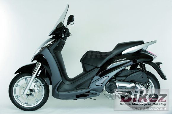 2008 Peugeot Geopolis 400 photo